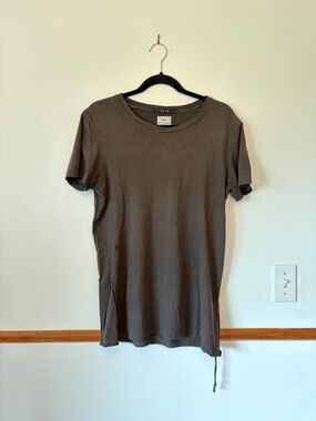 Ksubi Crewneck T-Shirt - grey